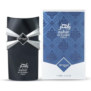 Zimaya Zahir Cobalt EDP unisex kvepalai, 100 ml 2