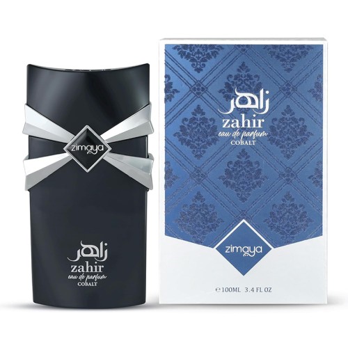 Zimaya Zahir Cobalt EDP unisex kvepalai, 100 ml