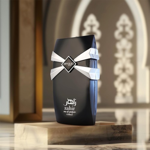 Zimaya Zahir Cobalt EDP unisex kvepalai, 100 ml