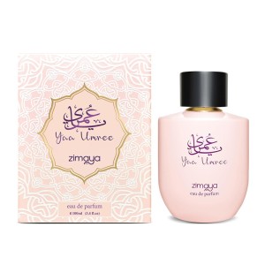 Zimaya Yaa Umree EDP unisex kvepalai, 100 ml 2