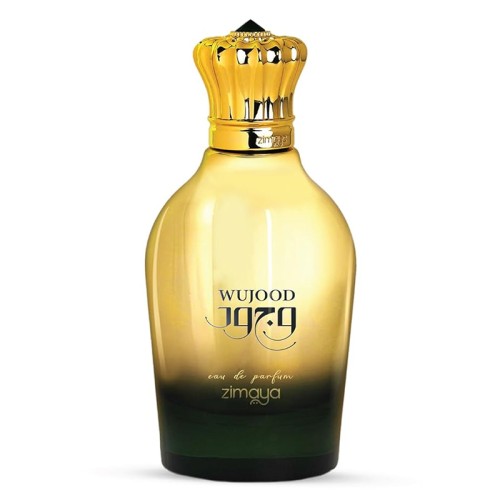 Zimaya Wujood EDP kvepalai vyrams, 100 ml