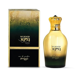 Zimaya Wujood EDP kvepalai vyrams, 100 ml 2