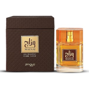 Zimaya Mazaaj EDP kvepalai vyrams, 100 ml 2