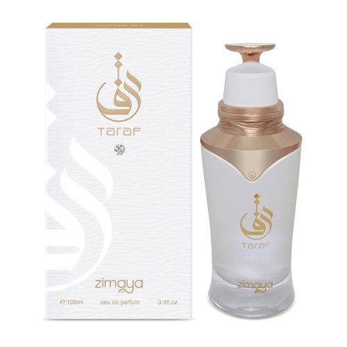Zimaya Taraf White EDP kvepalai moterims, 100 ml