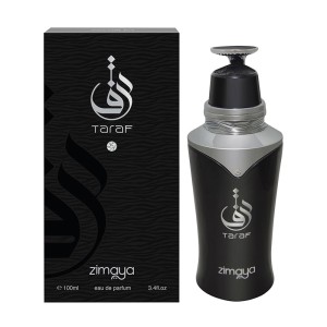 Zimaya Taraf Black EDP kvepalai vyrams, 100 ml 2