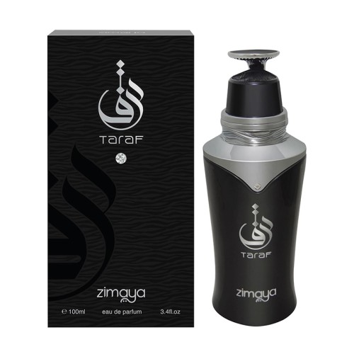 Zimaya Taraf Black EDP kvepalai vyrams, 100 ml