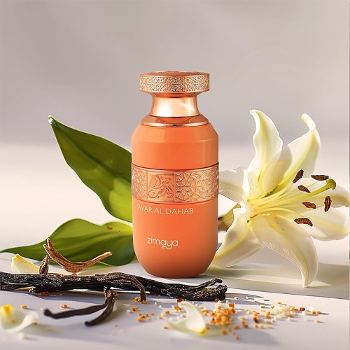 Zimaya Swar Al Dahab EDP kvepalai moterims, 100 ml
