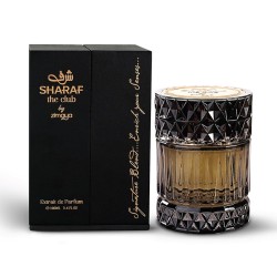 Zimaya Sharaf The Club Extrait de Parfum kvepalai, 100 ml