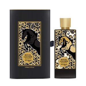 Zimaya Royal Leather EDP unisex kvepalai, 100 ml 2
