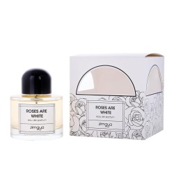 Zimaya Roses Are White EDP kvepalai moterims, 100 ml