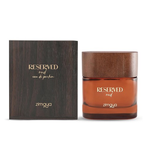Zimaya Reserved Oud EDP unisex kvepalai, 100 ml