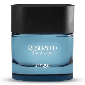Zimaya Reserved Black Cedar EDP unisex kvepalai, 100 ml