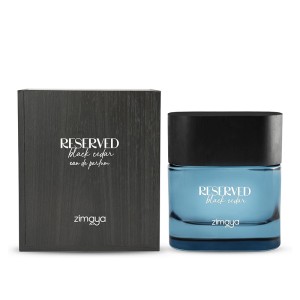 Zimaya Reserved Black Cedar EDP unisex kvepalai, 100 ml 2