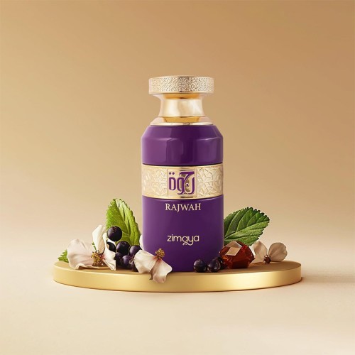 Zimaya Rajwah EDP unisex kvepalai, 100 ml