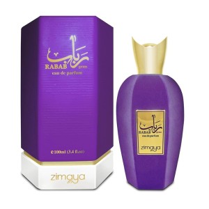 Zimaya Rabab Gems EDP unisex kvepalai, 100 ml 2