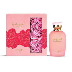Zimaya Only You! EDP kvepalai moterims, 100 ml 2