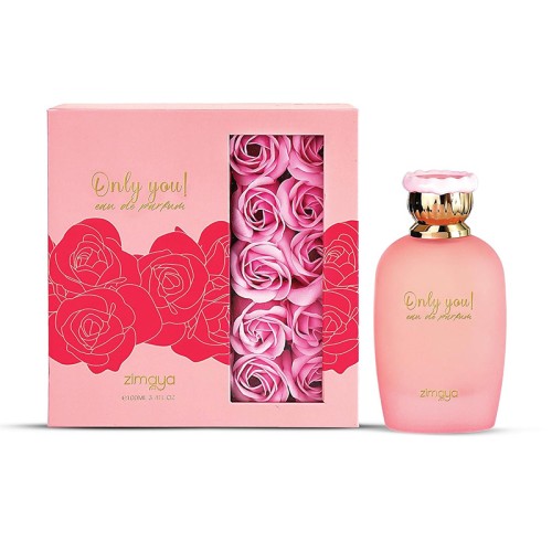 Zimaya Only You! EDP kvepalai moterims, 100 ml