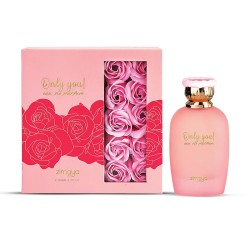 Zimaya Only You! EDP kvepalai moterims, 100 ml