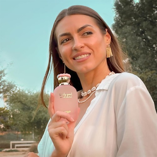 Zimaya Only You! EDP kvepalai moterims, 100 ml