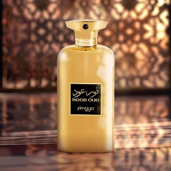 Zimaya Noor Oud EDP unisex kvepalai, 100 ml
