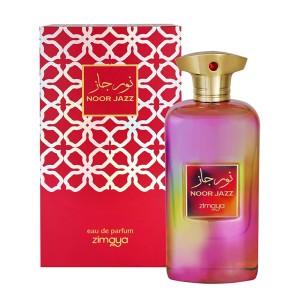 Zimaya Noor Jazz EDP unisex kvepalai, 100 ml 2