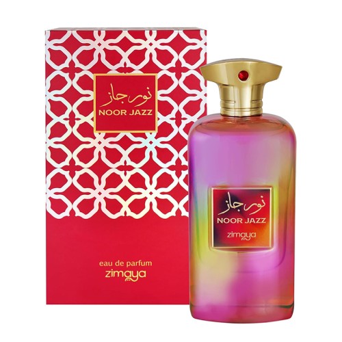 Zimaya Noor Jazz EDP unisex kvepalai, 100 ml