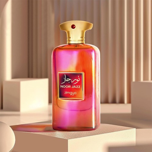 Zimaya Noor Jazz EDP unisex kvepalai, 100 ml
