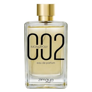 Zimaya Monopoly 002 EDP unisex kvepalai, 100 ml
