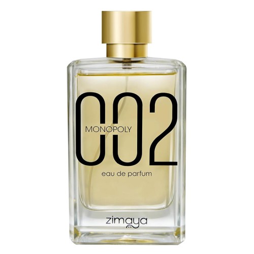 Zimaya Monopoly 002 EDP unisex kvepalai, 100 ml