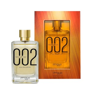 Zimaya Monopoly 002 EDP unisex kvepalai, 100 ml 2