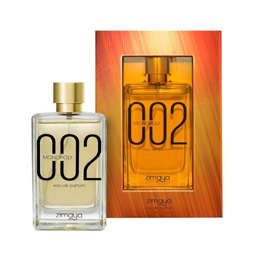 Zimaya Monopoly 002 EDP unisex kvepalai, 100 ml