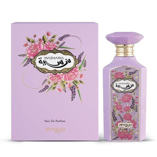 Zimaya Mazharia EDP kvepalai moterims, 100 ml