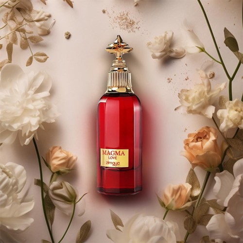 Zimaya Magma Love EDP kvepalai moterims, 100 ml