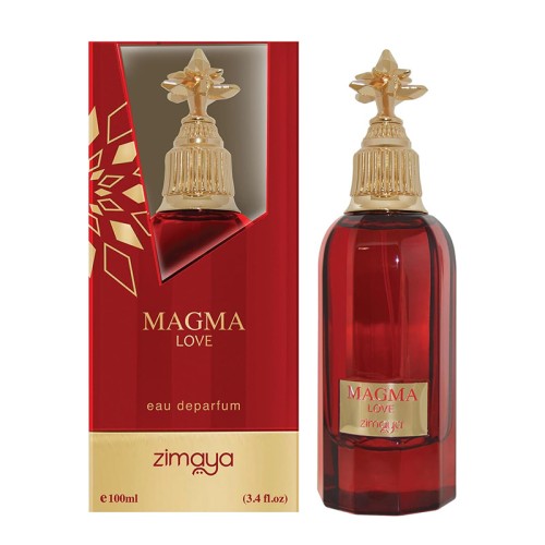 Zimaya Magma Love EDP kvepalai moterims, 100 ml