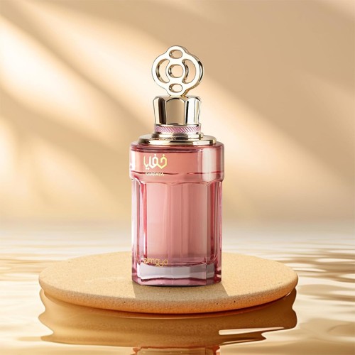 Zimaya Khafaya Pink EDP kvepalai moterims, 100 ml