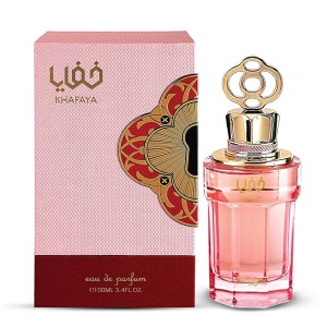 Zimaya Khafaya Pink EDP kvepalai moterims, 100 ml 2