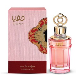 Zimaya Khafaya Pink EDP kvepalai moterims, 100 ml