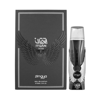 Zimaya Itqan Noir Pour Femme EDP unisex kvepalai, 100 ml 2