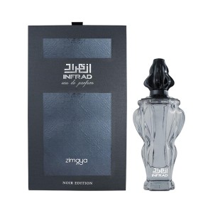 Zimaya Infrad Noir Edition EDP kvepalai vyrams, 100 ml 2
