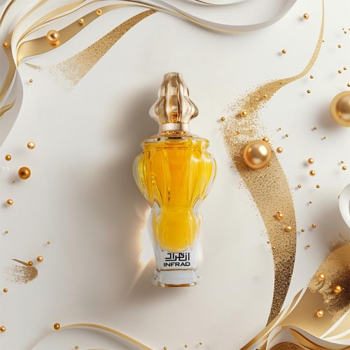 Zimaya Infrad Luxe Edition EDP kvepalai vyrams, 100 ml