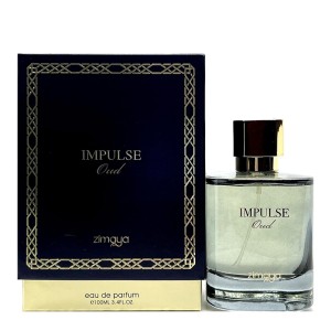 Zimaya Impulse Oud EDP unisex kvepalai, 100 ml 2