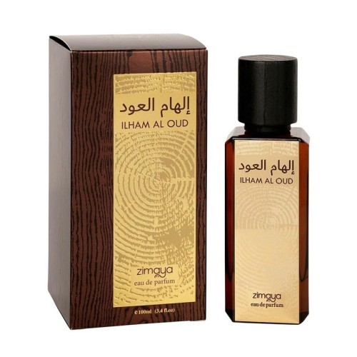 Zimaya Ilham Al Oud EDP unisex kvepalai, 100 ml