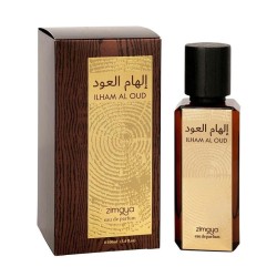 Zimaya Ilham Al Oud EDP unisex kvepalai, 100 ml