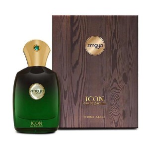 Zimaya Icon EDP kvepalai vyrams, 100 ml 2