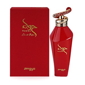 Zimaya Hawwa Red EDP kvepalai moterims, 100 ml 2