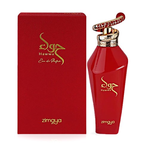 Zimaya Hawwa Red EDP kvepalai moterims, 100 ml