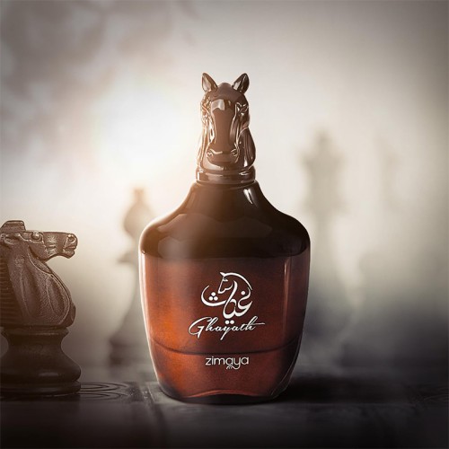 Zimaya Ghayath EDP unisex kvepalai, 100 ml