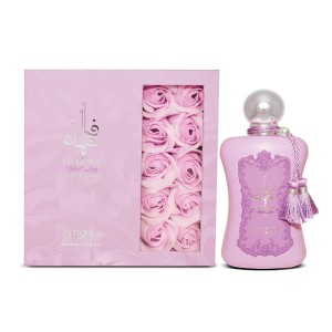 Zimaya Fatima Velvet Love Extrait de Parfum 100 ml kvepalai moterims 2