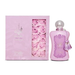 Zimaya Fatima Velvet Love Extrait de Parfum 100 ml kvepalai moterims
