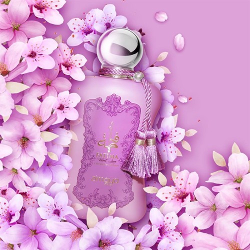 Zimaya Fatima Velvet Love Extrait de Parfum 100 ml kvepalai moterims